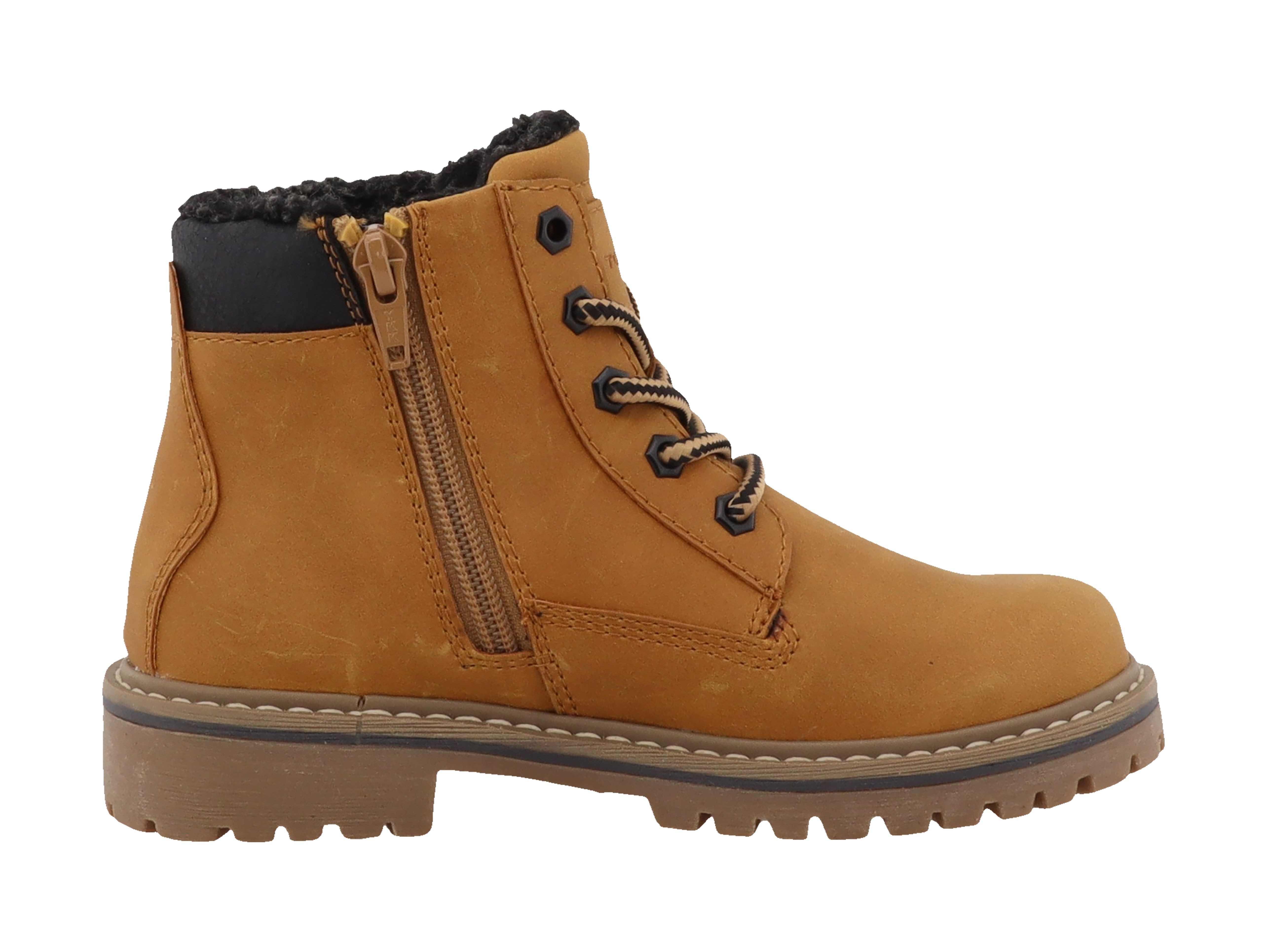 TOM TAILOR Winterboots mit weich abgepolstertem Schaftrand