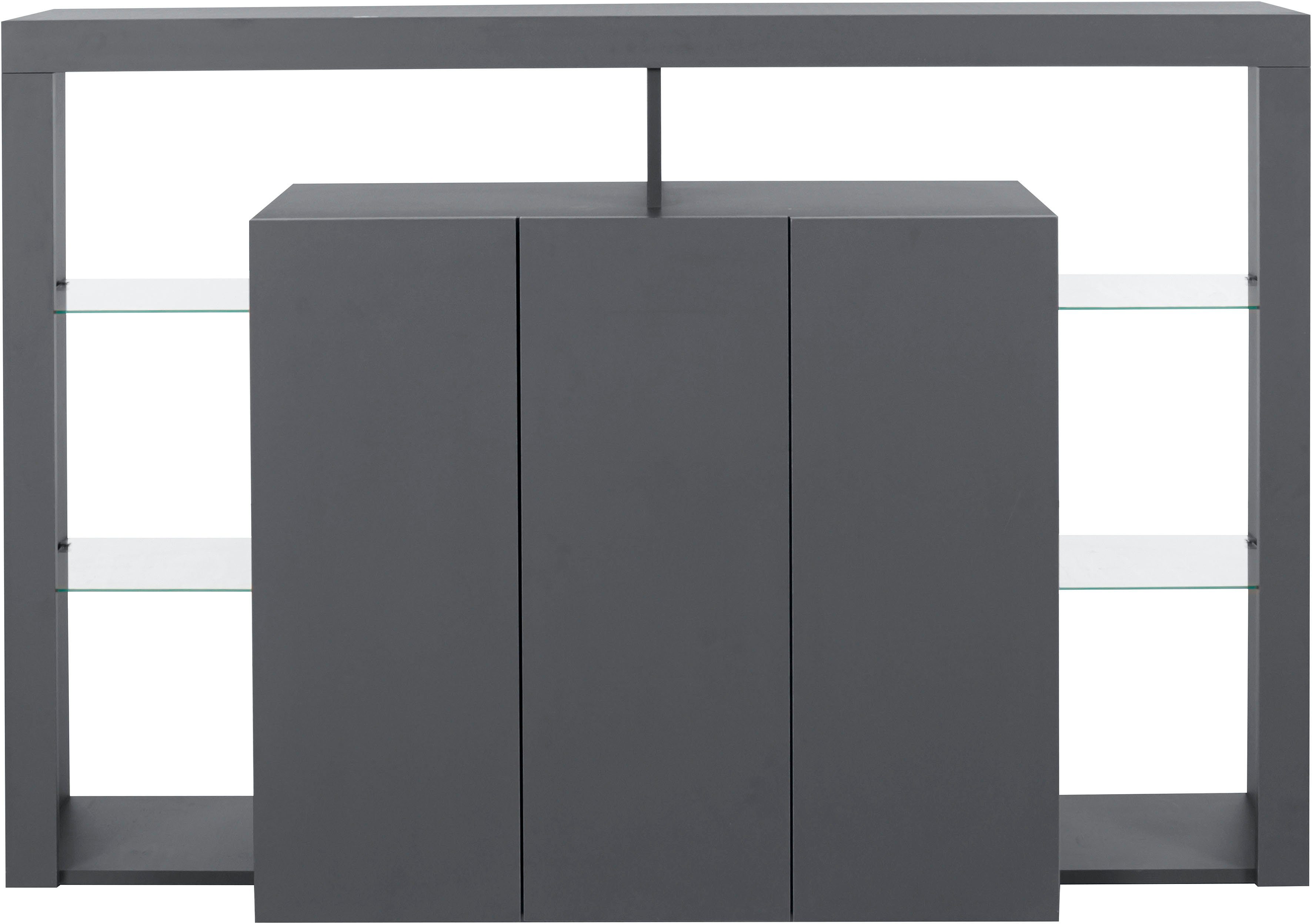 INOSIGN Highboard "Essential", Höhe ca. 100 cm günstig online kaufen