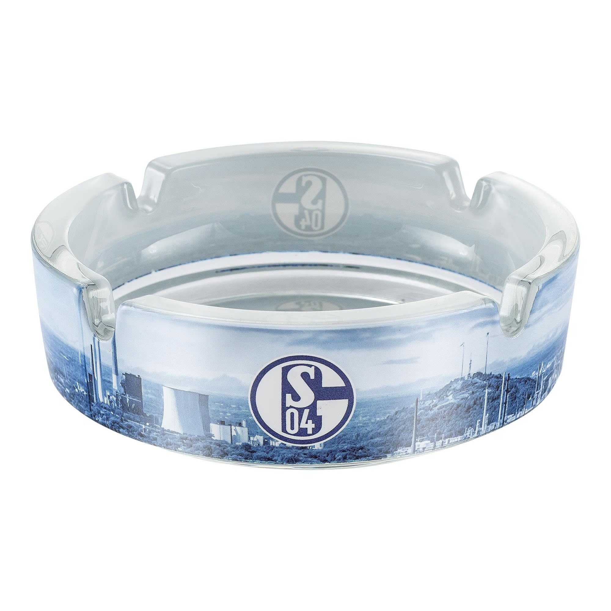 FC Schalke 04 Aschenbecher Aschenbecher