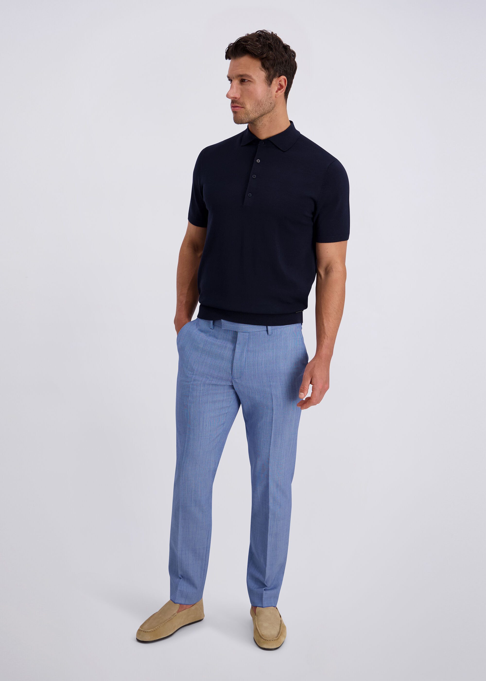 Pierre Cardin Anzughose Ryan (1-tlg) im modern Fit – Bild 4 von 5