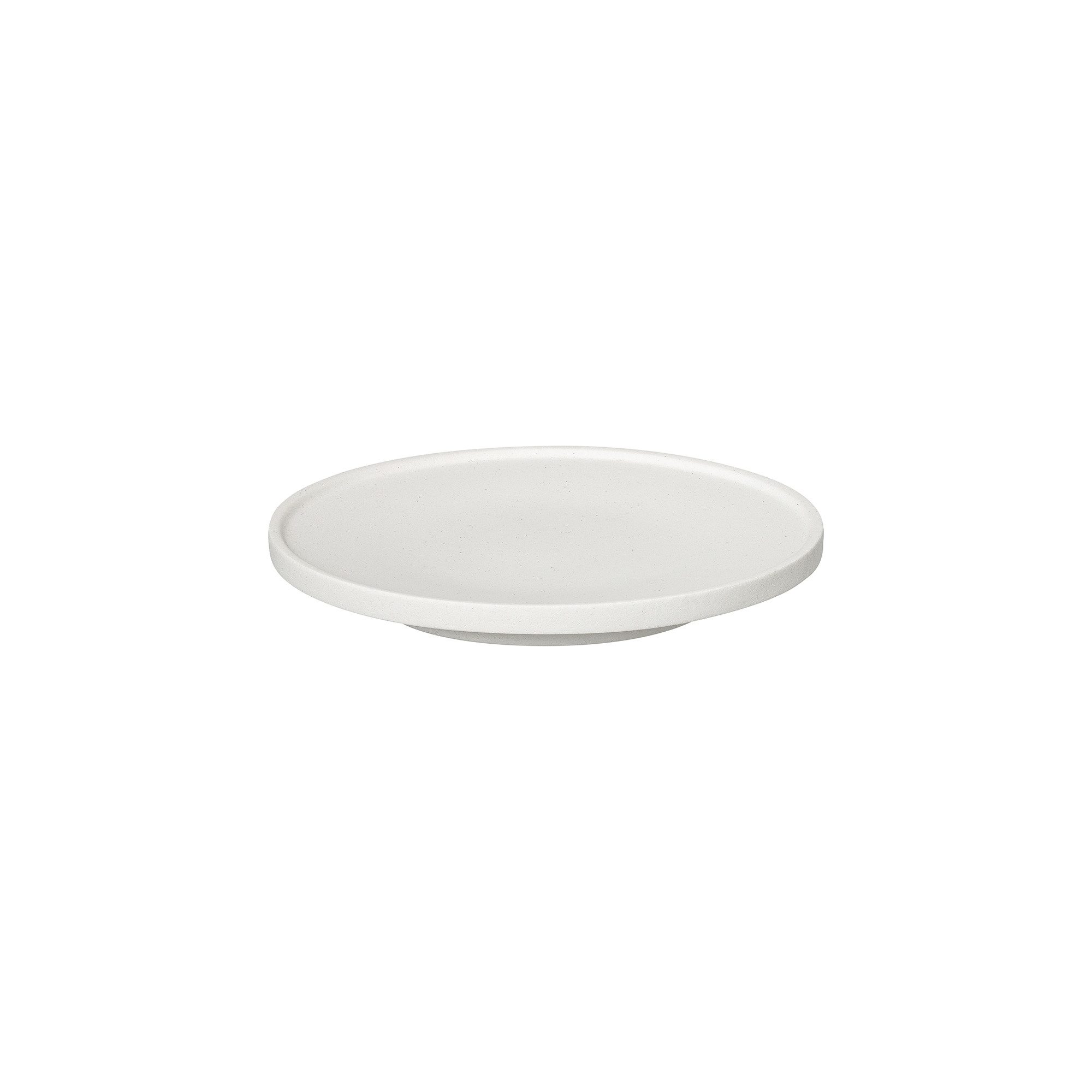 blomus Seifenschale -CRETO- Beton Seifenschale: Minimalistisches Design, robust & elegant, Breite: 14 cm, Ø 14 cm, Beton, Vielfältig, Robust, Ø14cm, Wasserabweisend, Sicherer Stand