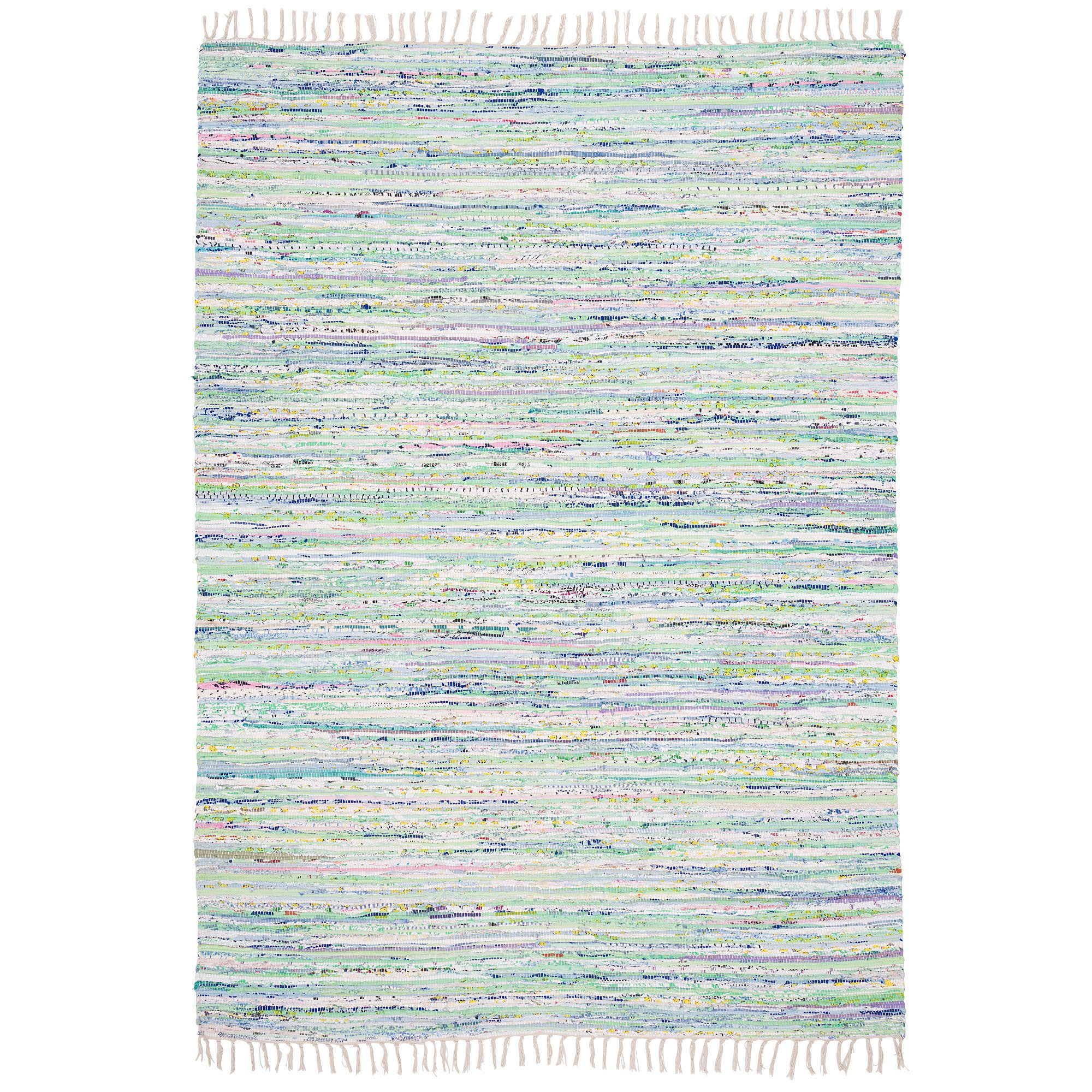 Pergamon Designteppich Baumwolle Natur Teppich Jolly günstig online kaufen