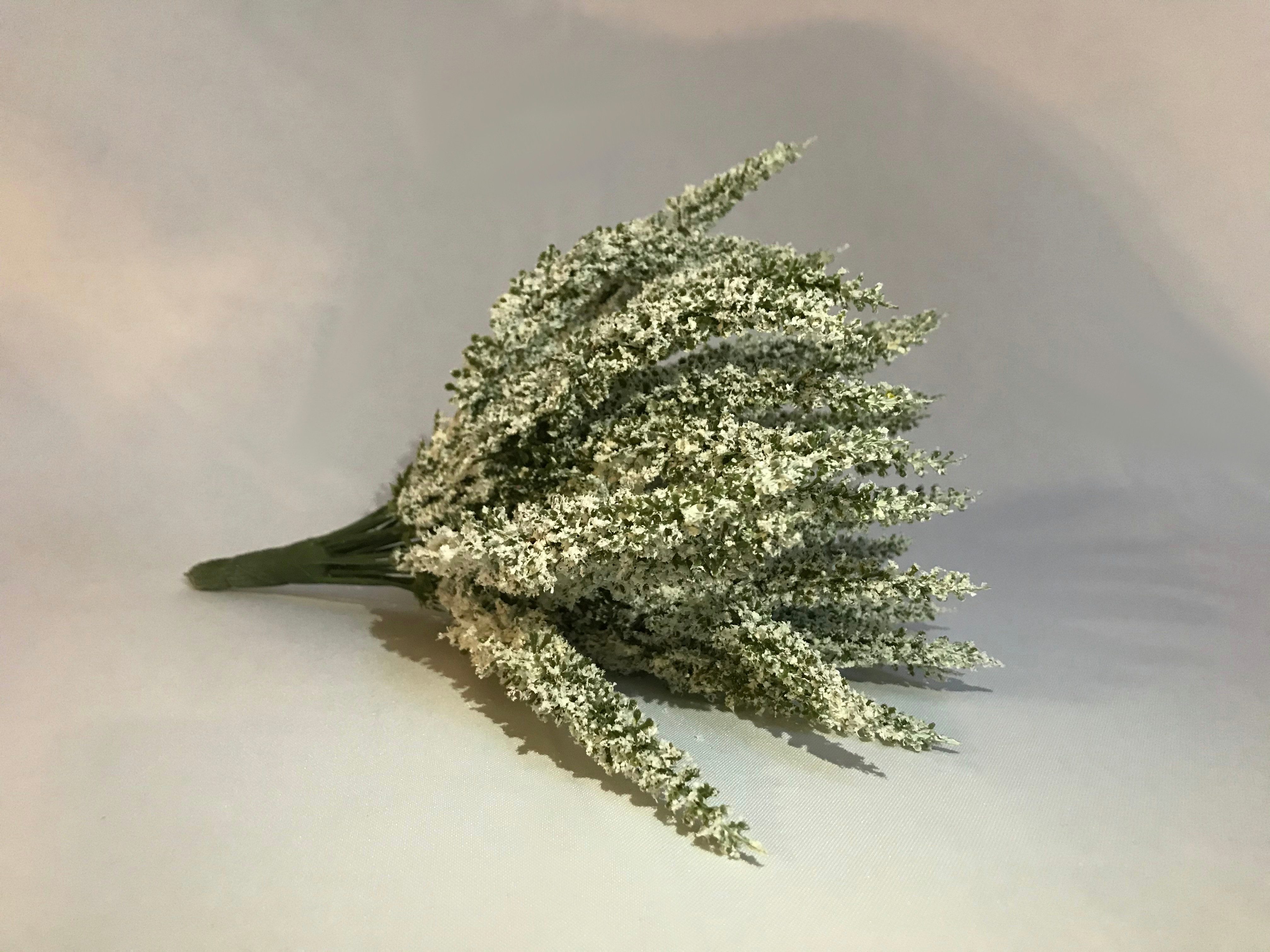 Kunstblume Erika Calluna auf Steckstab, Heidekraut günstig online kaufen