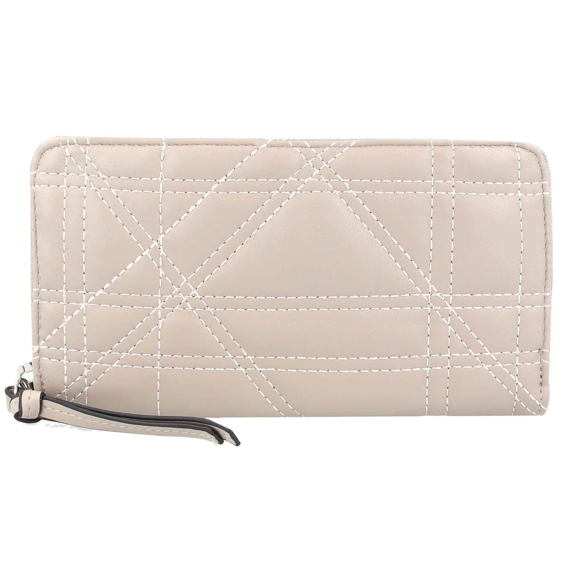 TOM TAILOR Geldbörse Juana, Polyurethan