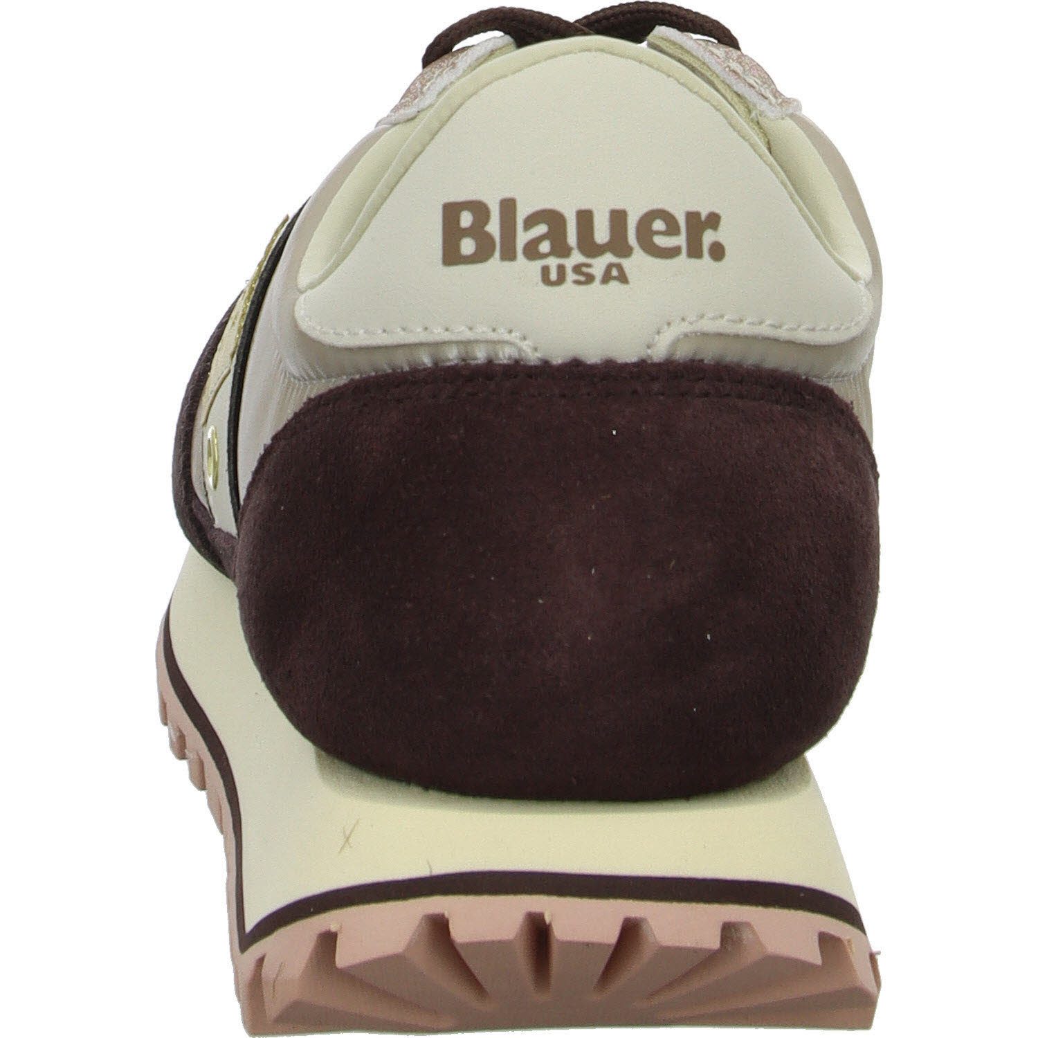 Blauer MILLEN03 Schnürschuh