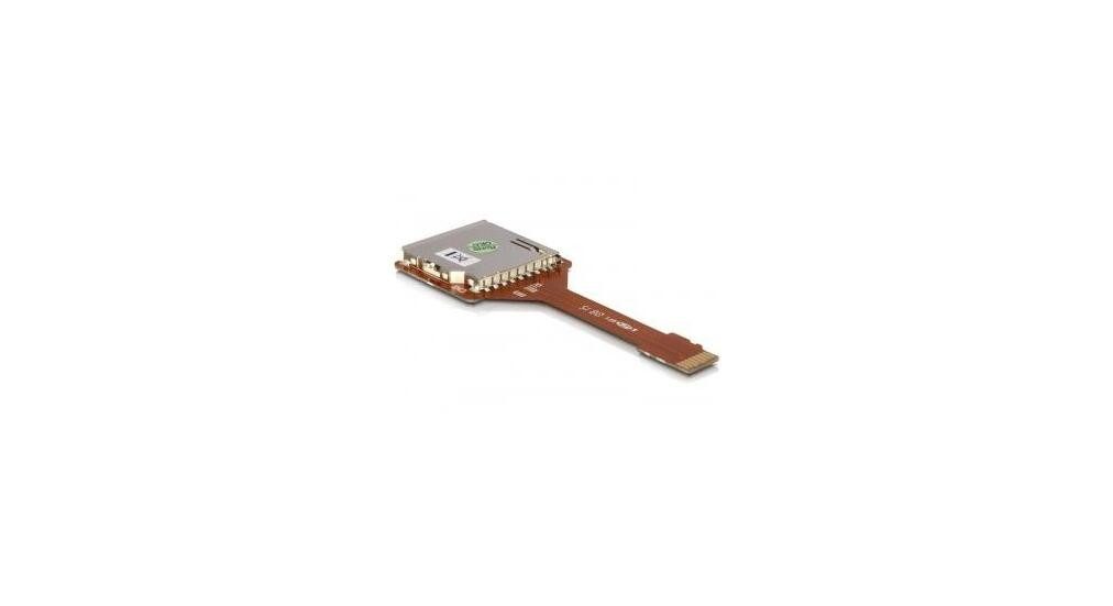 Adapter Micro SD/Trans Flash > SD Card Speicherkarte