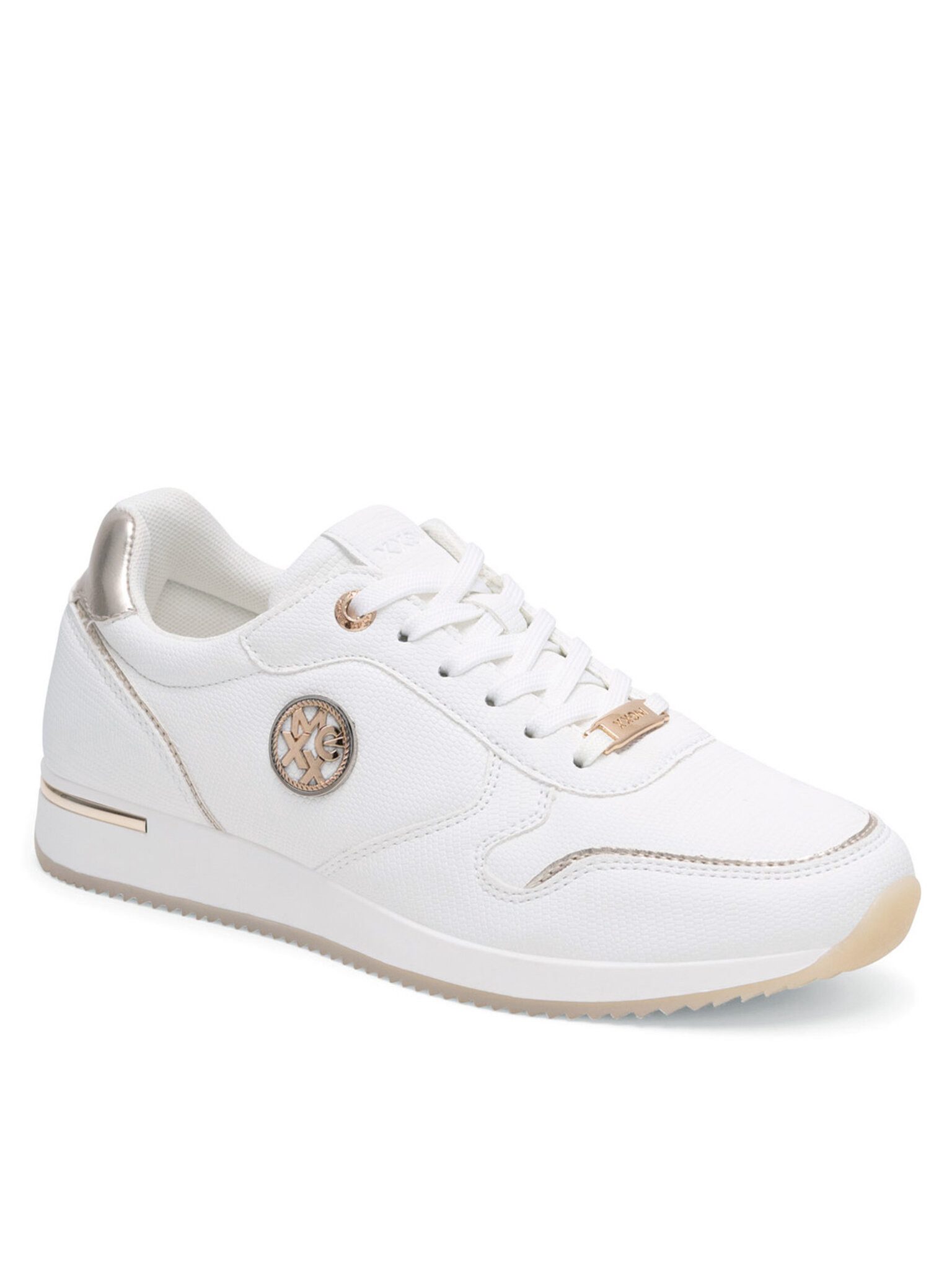 Mexx Mexx Damen-Sneakers weiß MI001013251W Sneaker