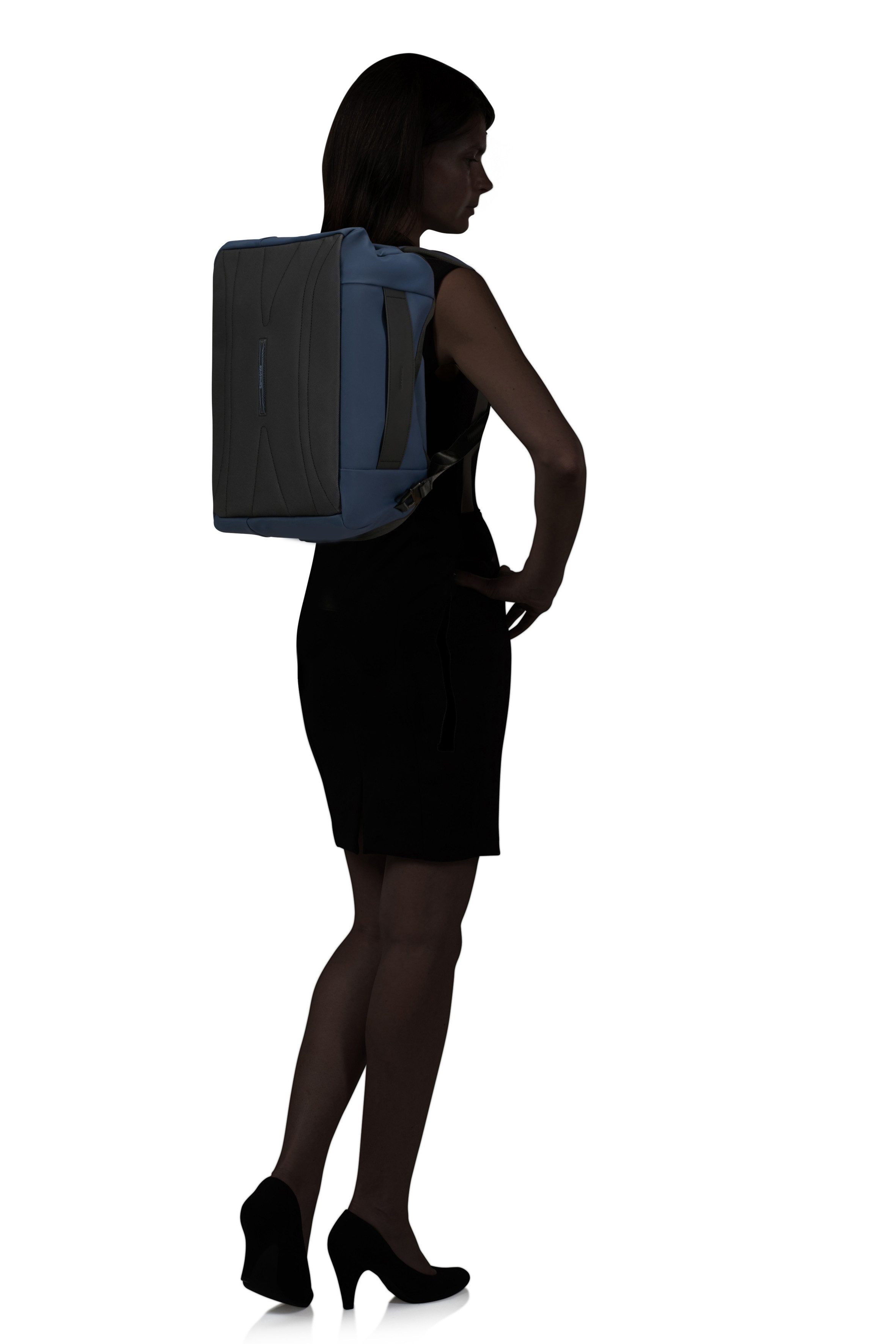 Samsonite Reiserucksack GLAM-GO Underseater, Rucksack Reisetasche Duffle