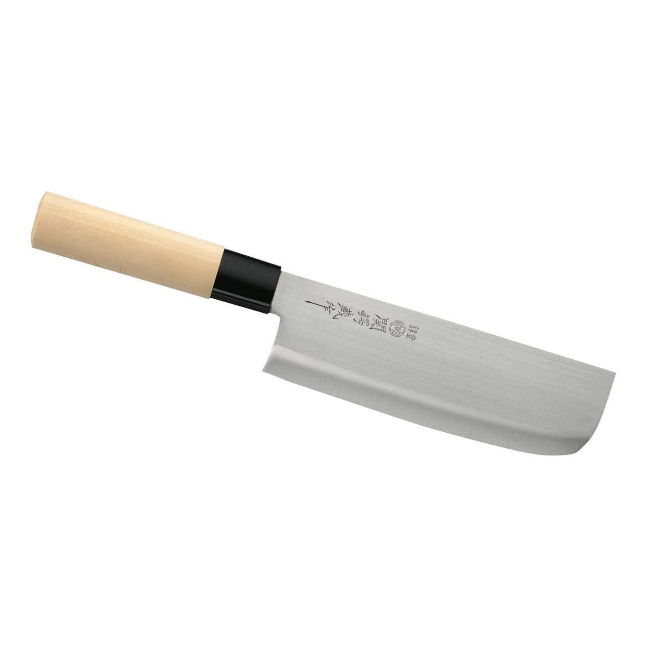 Herbertz Kochmesser Herbertz Japanisches Kochmesser Nakiri