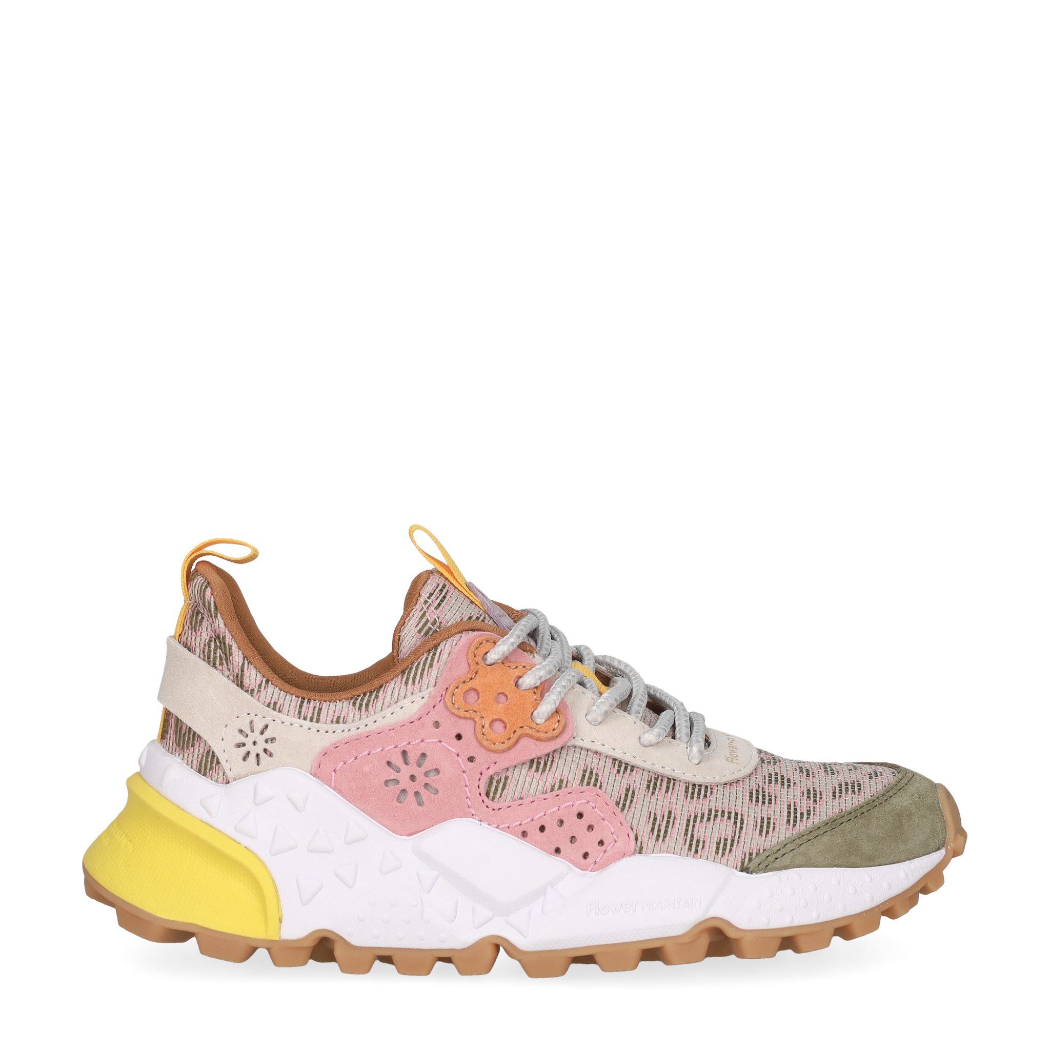 Flower Mountain Sneaker günstig online kaufen