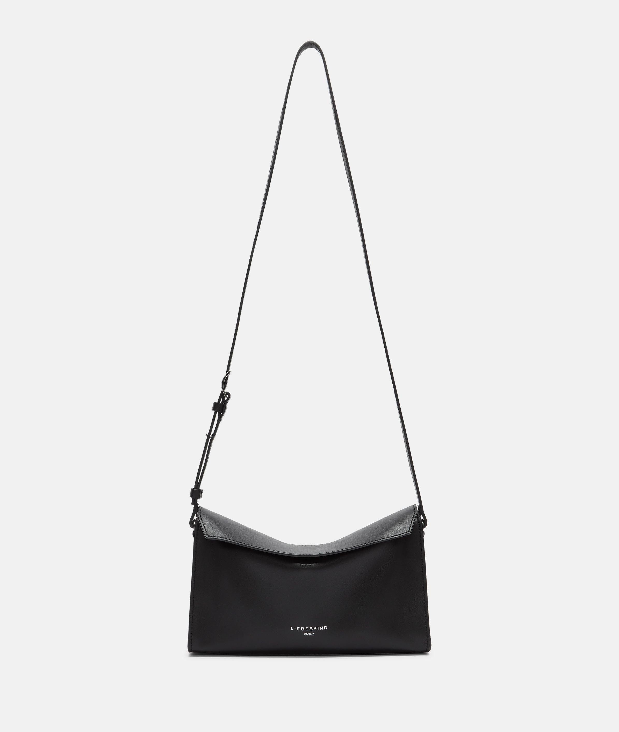 Liebeskind Berlin Umhängetasche Crossbody, Umhängetasche aus Nappaleder
