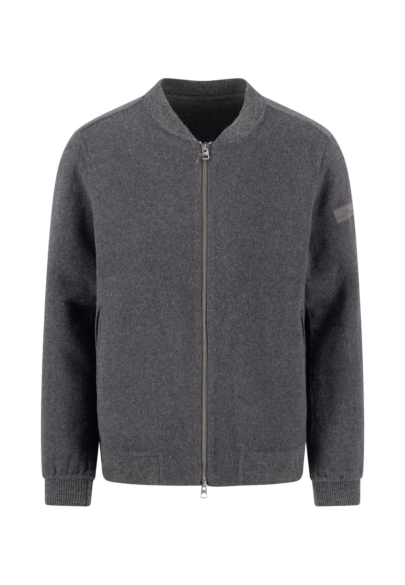 FYNCH-HATTON Outdoorjacke Wool bomber*RWS