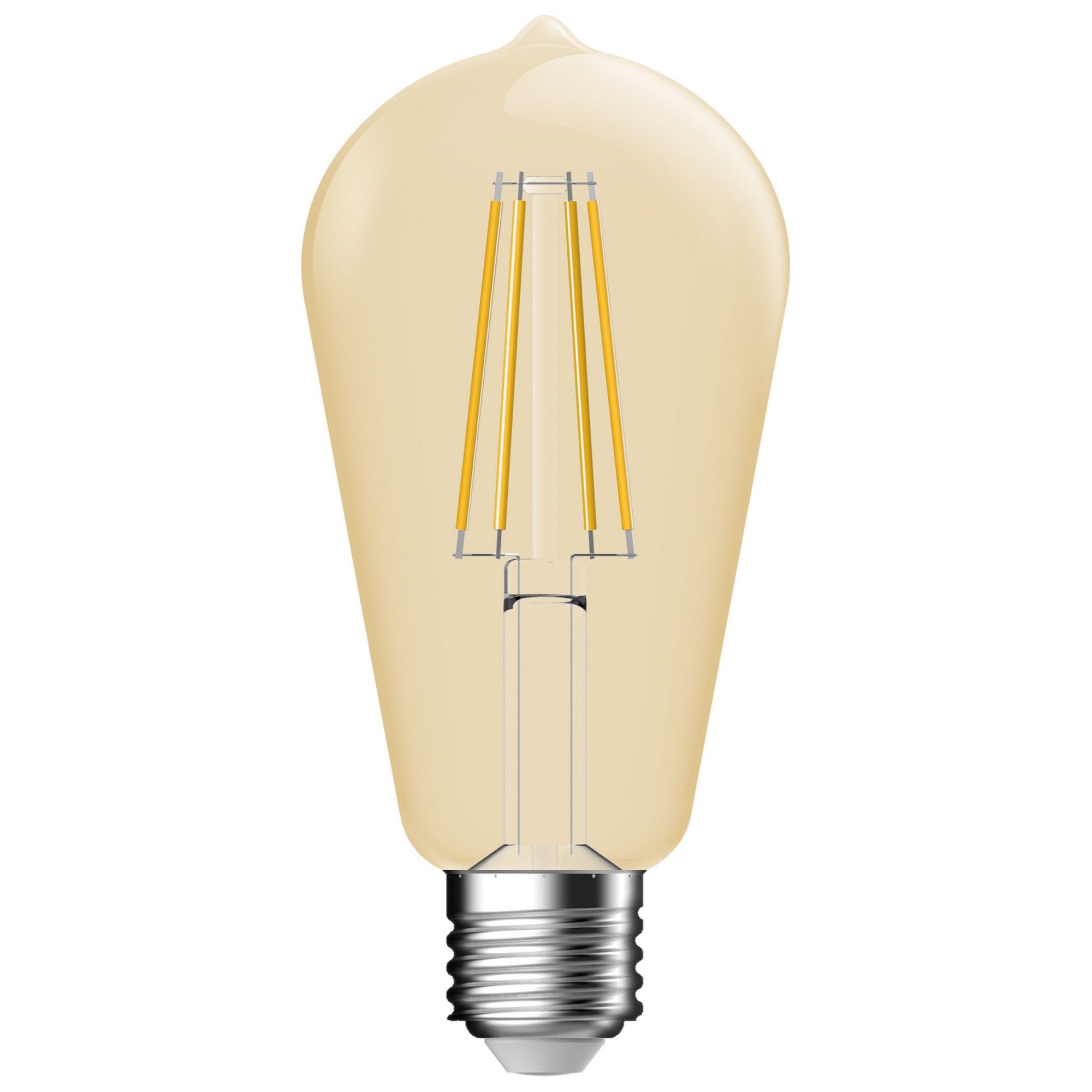Nordlux LED-Leuchtmittel Deco E27 Lampe ST64 günstig online kaufen