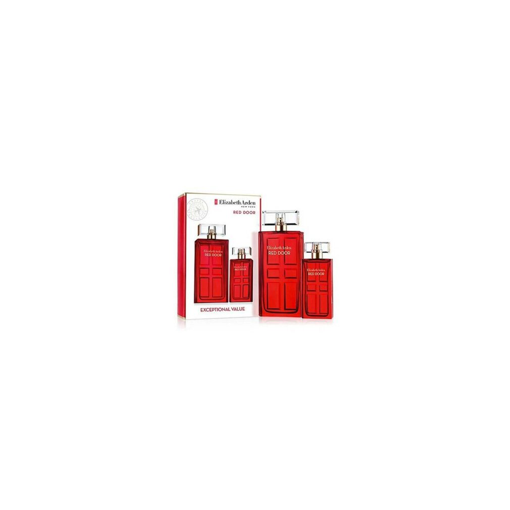 Eau de Toilette Red Door - EDT 100ml + EDT 30ml
