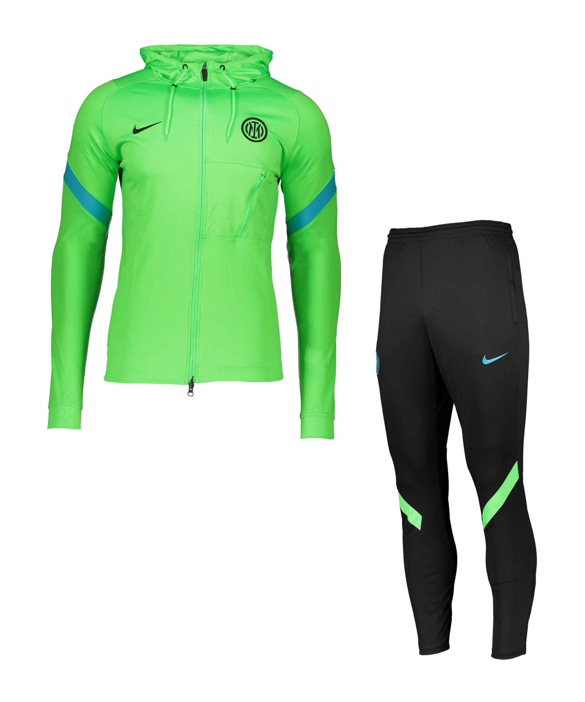 Nike Jogginganzug »Inter Mailand Trainingsanzug« | OTTO