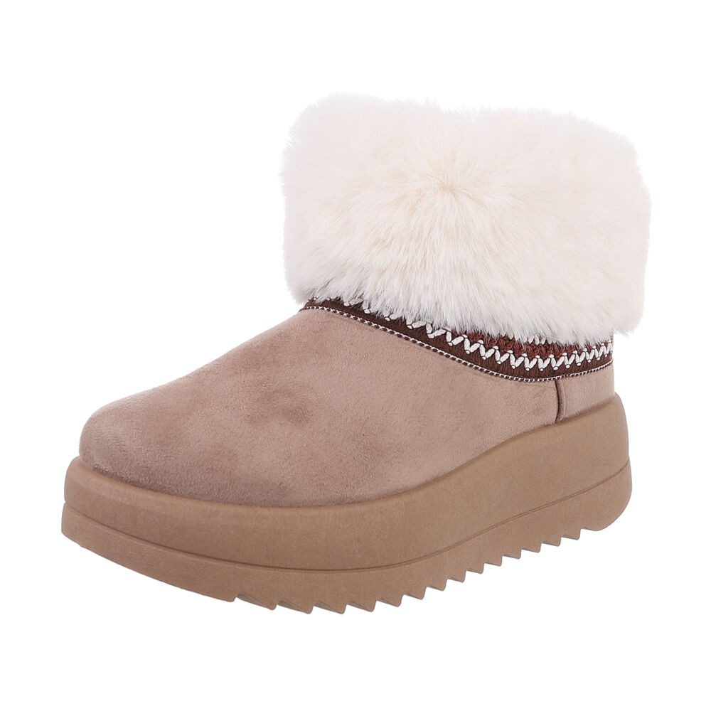 Ital-Design Damen Snowboots Freizeit Snowboots (87214349) günstig online kaufen