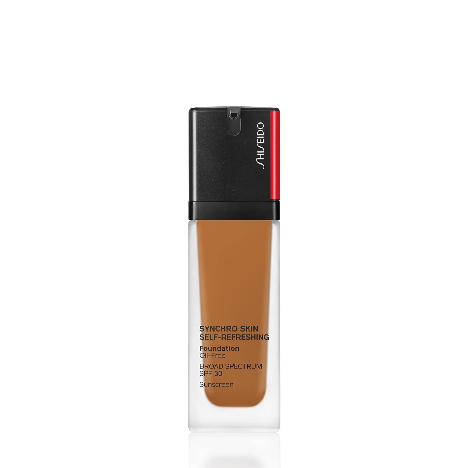 Make-up Shiseido Synchro Skin Self Refreshing Foundation 440 Amber, 30 ml