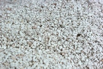 Hubey Gartenbau-Perlite Perlite - salzfrei, nährstofffrei und pH-Wert-neutral