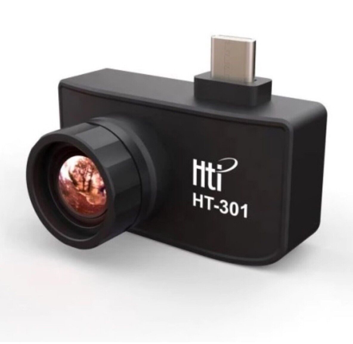 TSE Wärmebildkamera HTI HT-301 384X288 Wärmebildkamera USB C THERMAL KAMERA