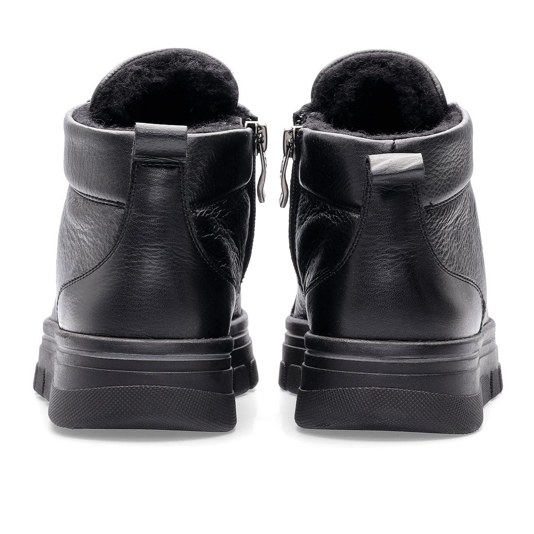 Ara Ara Sneaker Schuhe, 049779 - Canberra Glattleder Sneaker schwarz Damen