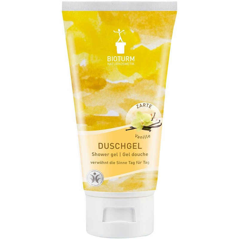 Bioturm Duschgel Vanille Nr, 200 ml