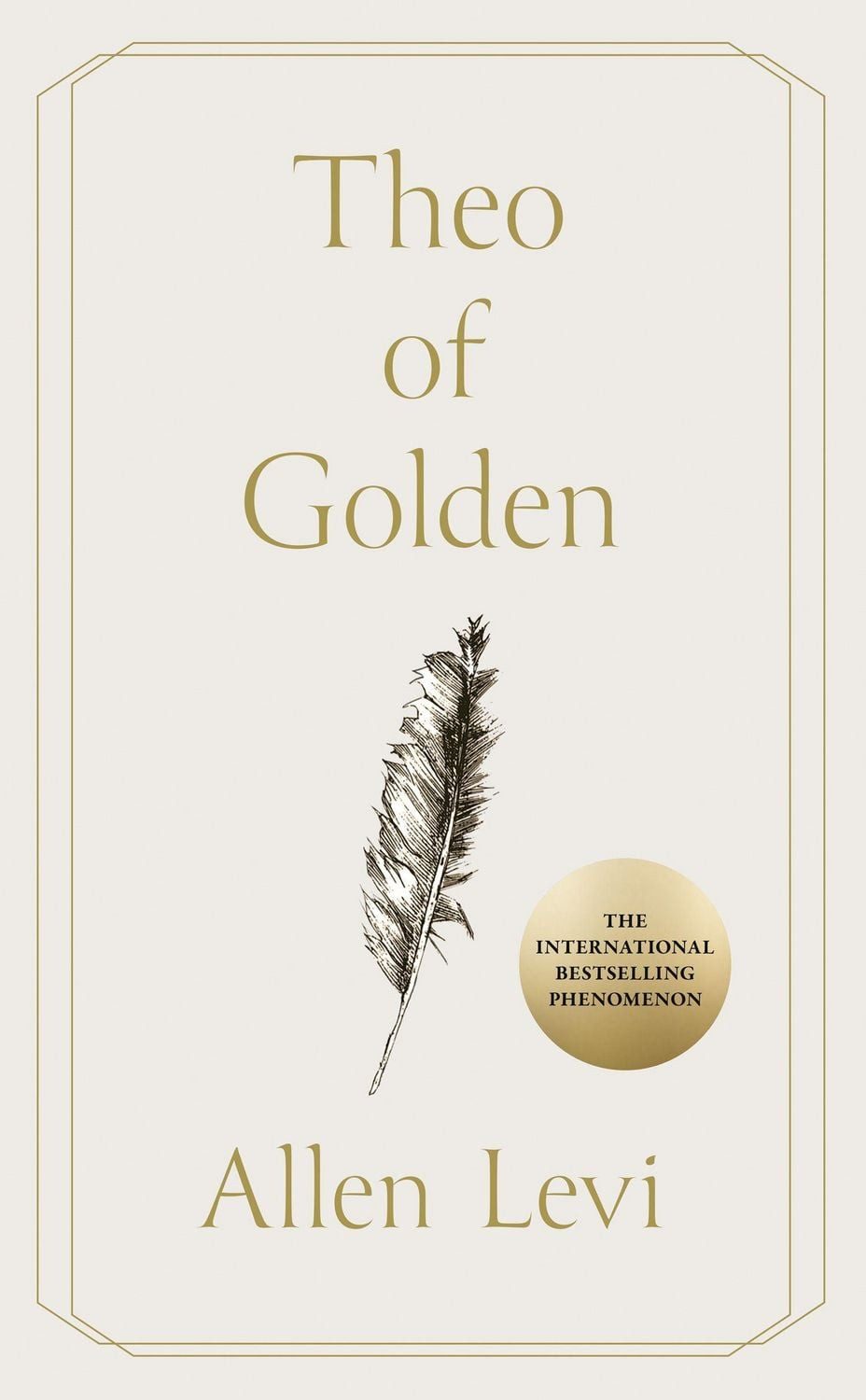 Theo of Golden / Allen Levi