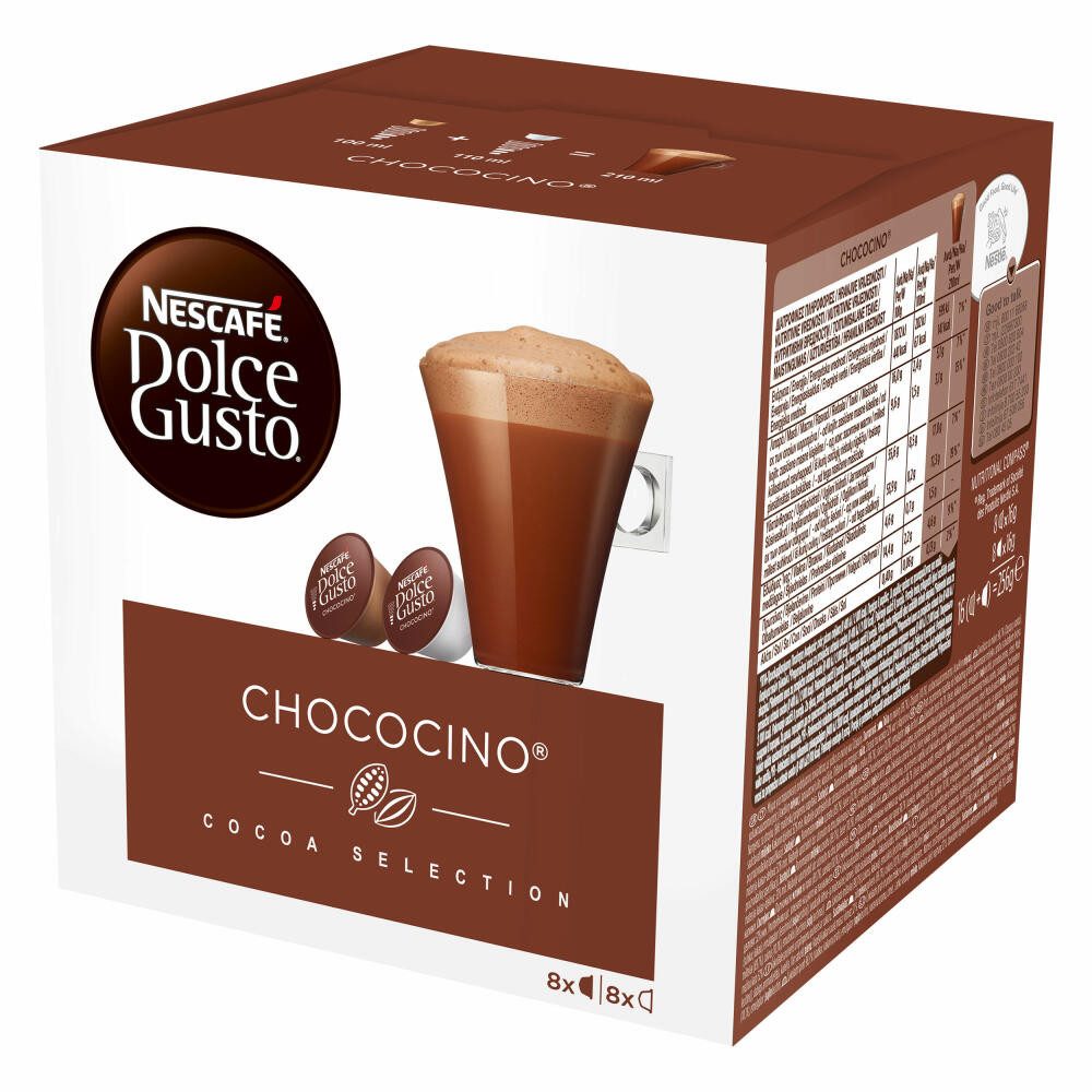 NESCAFÉ® Dolce Gusto® Kakao Chococino, 1 x