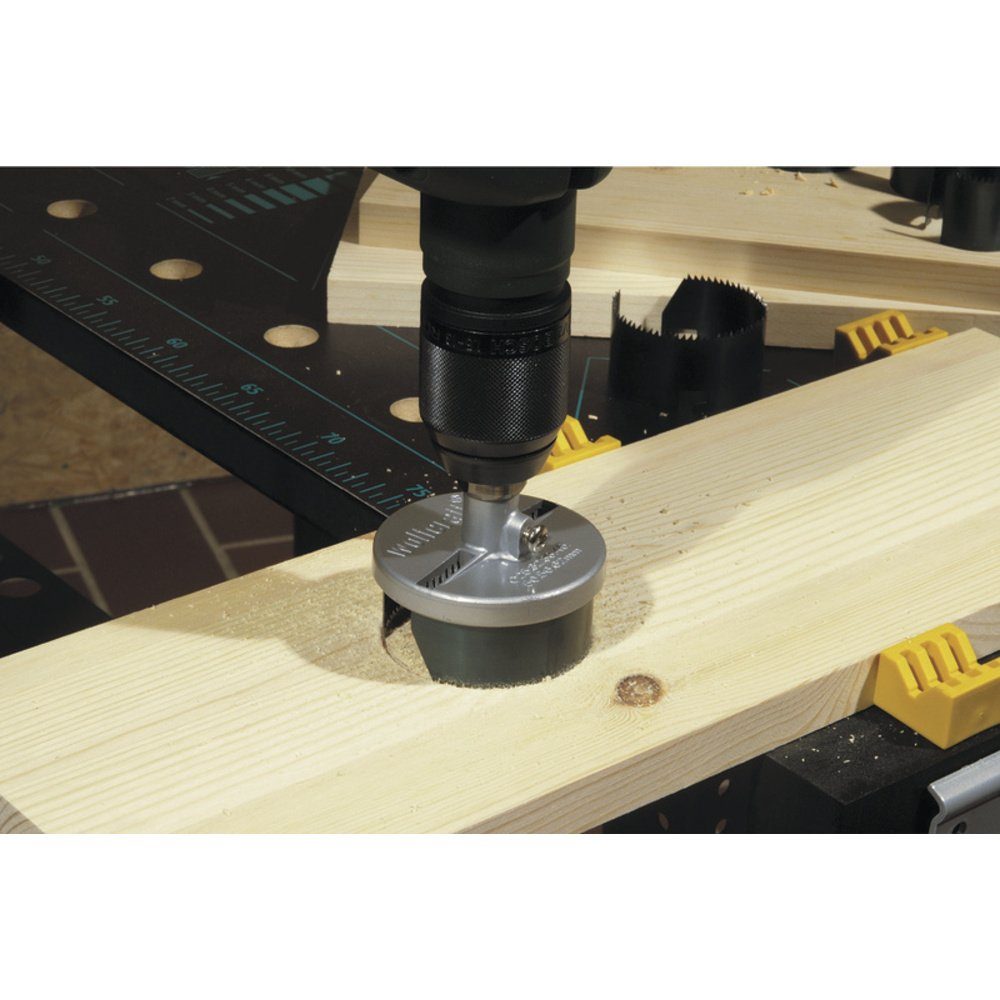 Wolfcraft Bohrkrone Wolfcraft 2165000 Lochsägen-Set 1 günstig online kaufen