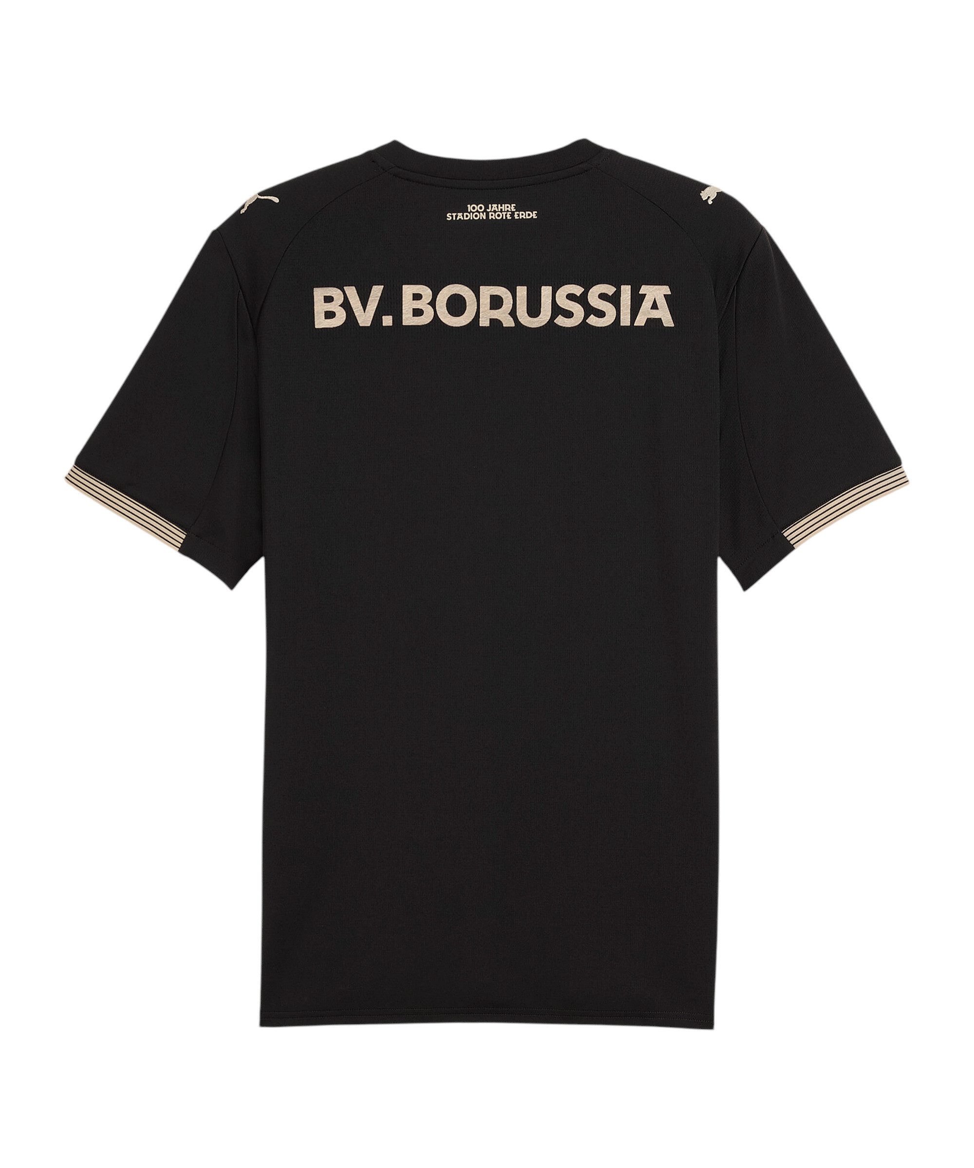 PUMA Fußballtrikot PUMA Borussia Dortmund e Erde Trikot 2025/2026 1. Bundes günstig online kaufen
