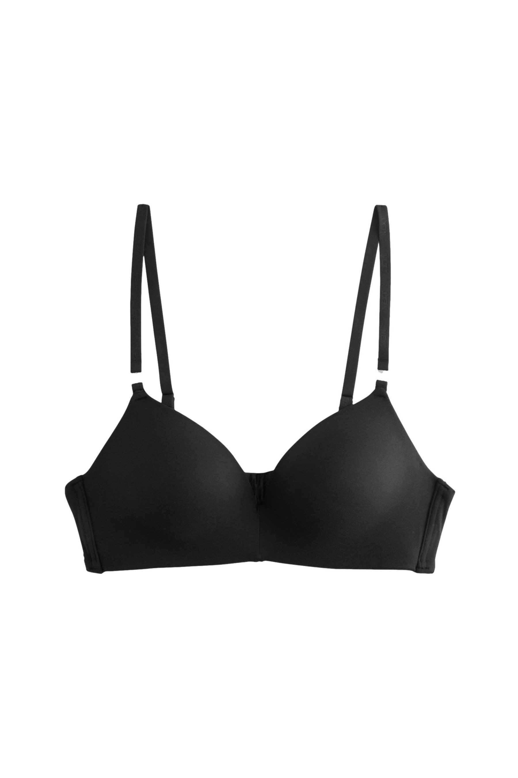 Bügelloser BH Ultimate Comfort Angerauter Komfort-BH