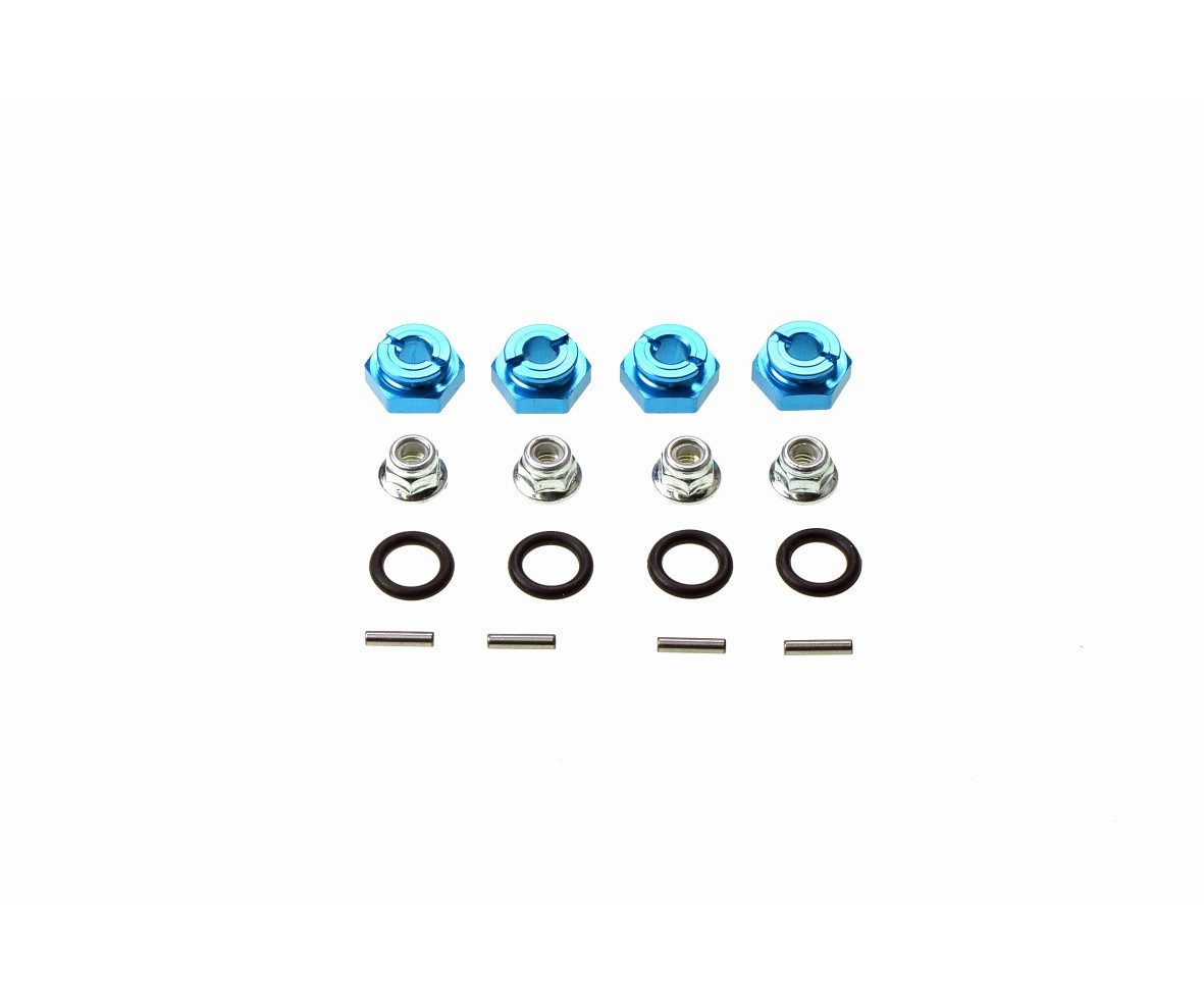 Carson X10EB/T Alu Radmitnehmer (4) RC-Ladegerät
