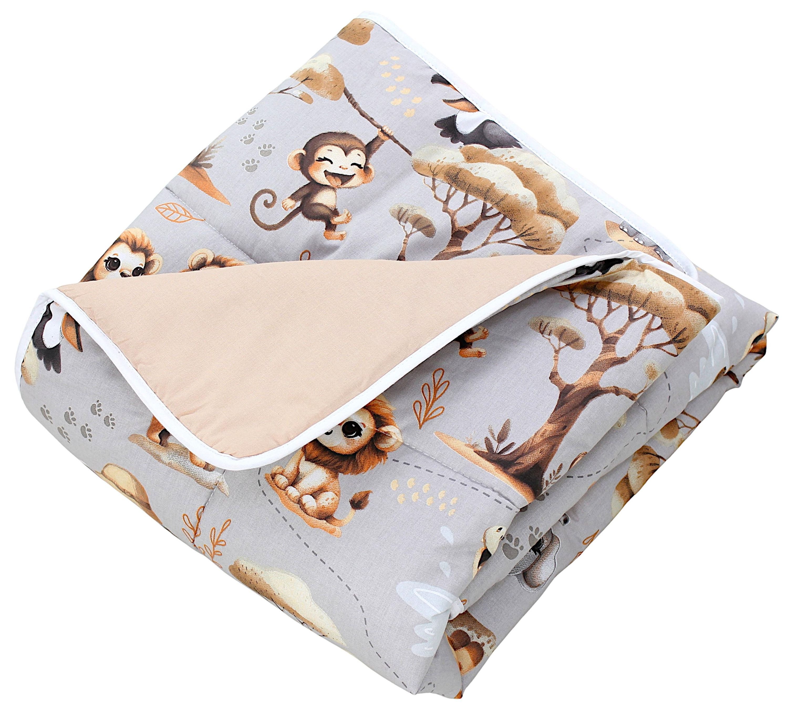 TupTam Spielmatte TupTam Baby Spielmatte Kinder Große Spieldecke Krabbeldec günstig online kaufen