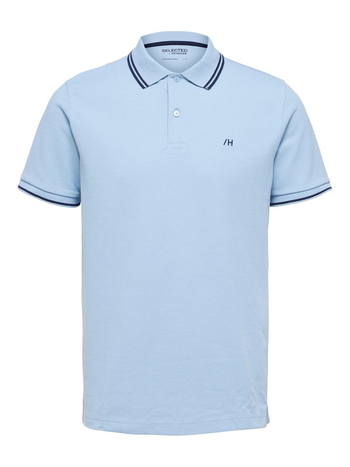 Selected Homme Herren Poloshirt SLHDANTE günstig online kaufen