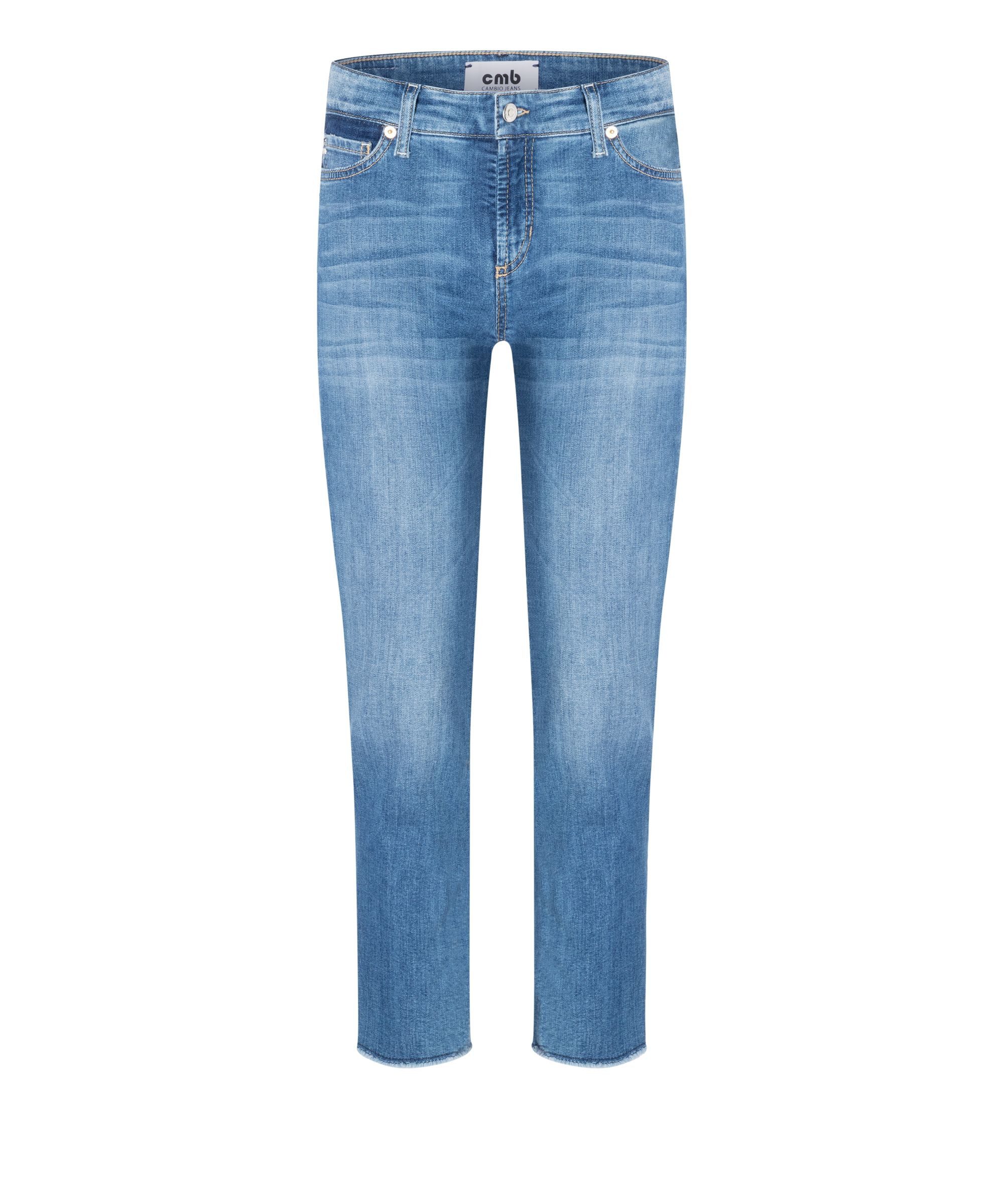 Cambio Skinny-fit-Jeans