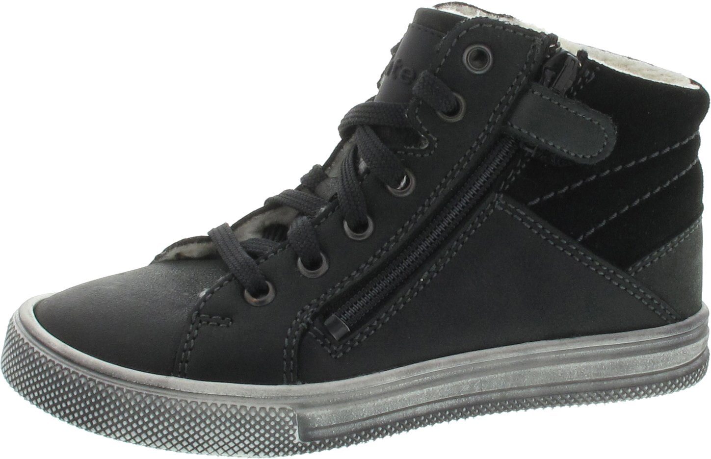 Richter Sneaker, Richter Jungen Sneaker schwarz