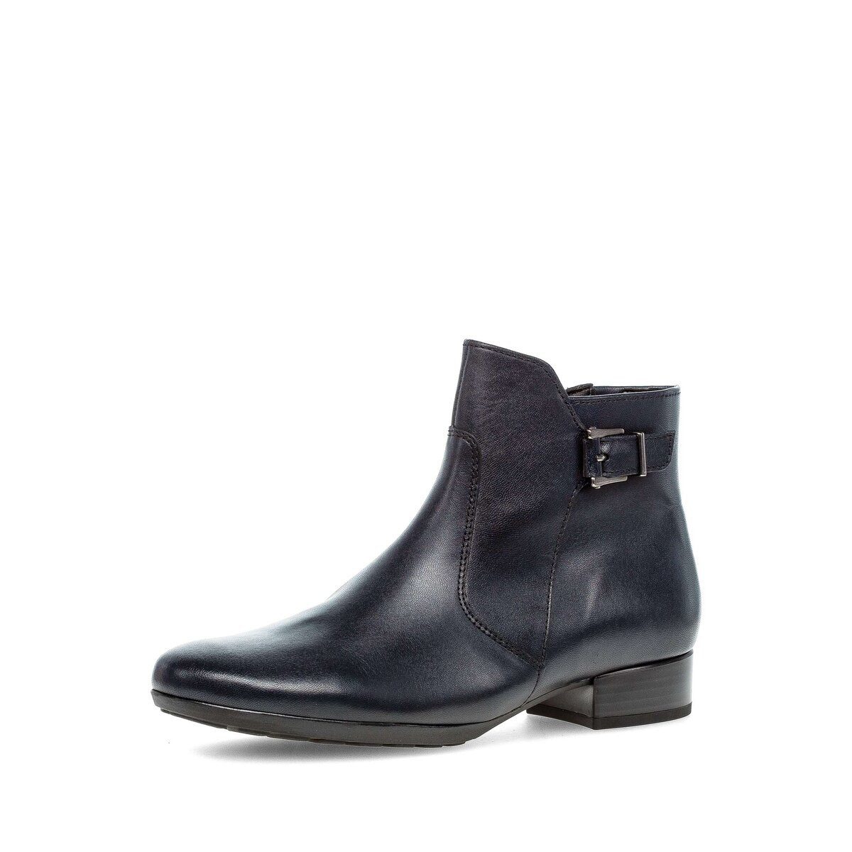 Gabor Sportliche Stiefelette Glattleder Stiefelette günstig online kaufen
