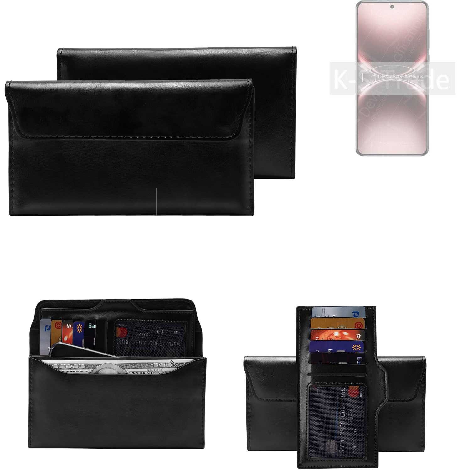 K-S-Trade Handyhülle für Vivo X200 Ultra, Handy Hülle Schutz Hülle Tasche Schutz Case Handytasche