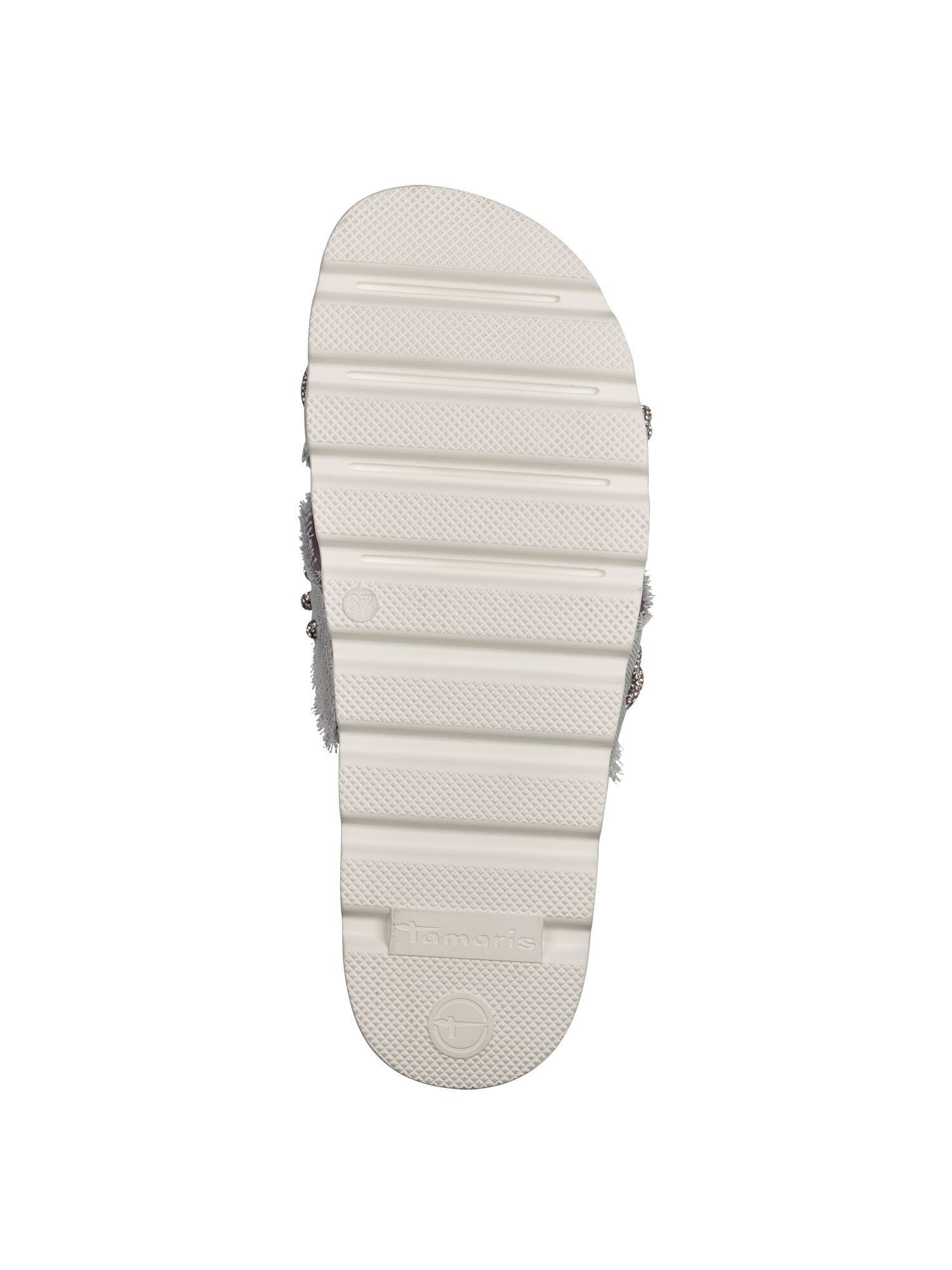 Tamaris flach kein Absatz 1-27413-44 Pantolette