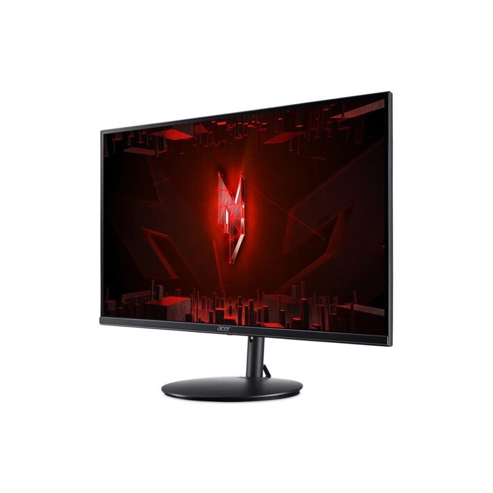 Acer Acer Nitro XF240YM3 Gaming-Monitor 24 Zoll. Gaming-Monitor (1.920 x 1.080 Pixel px, Full HD, 4 ms Reaktionszeit, IPS, 180 Hz für ruckelfreies Gaming)