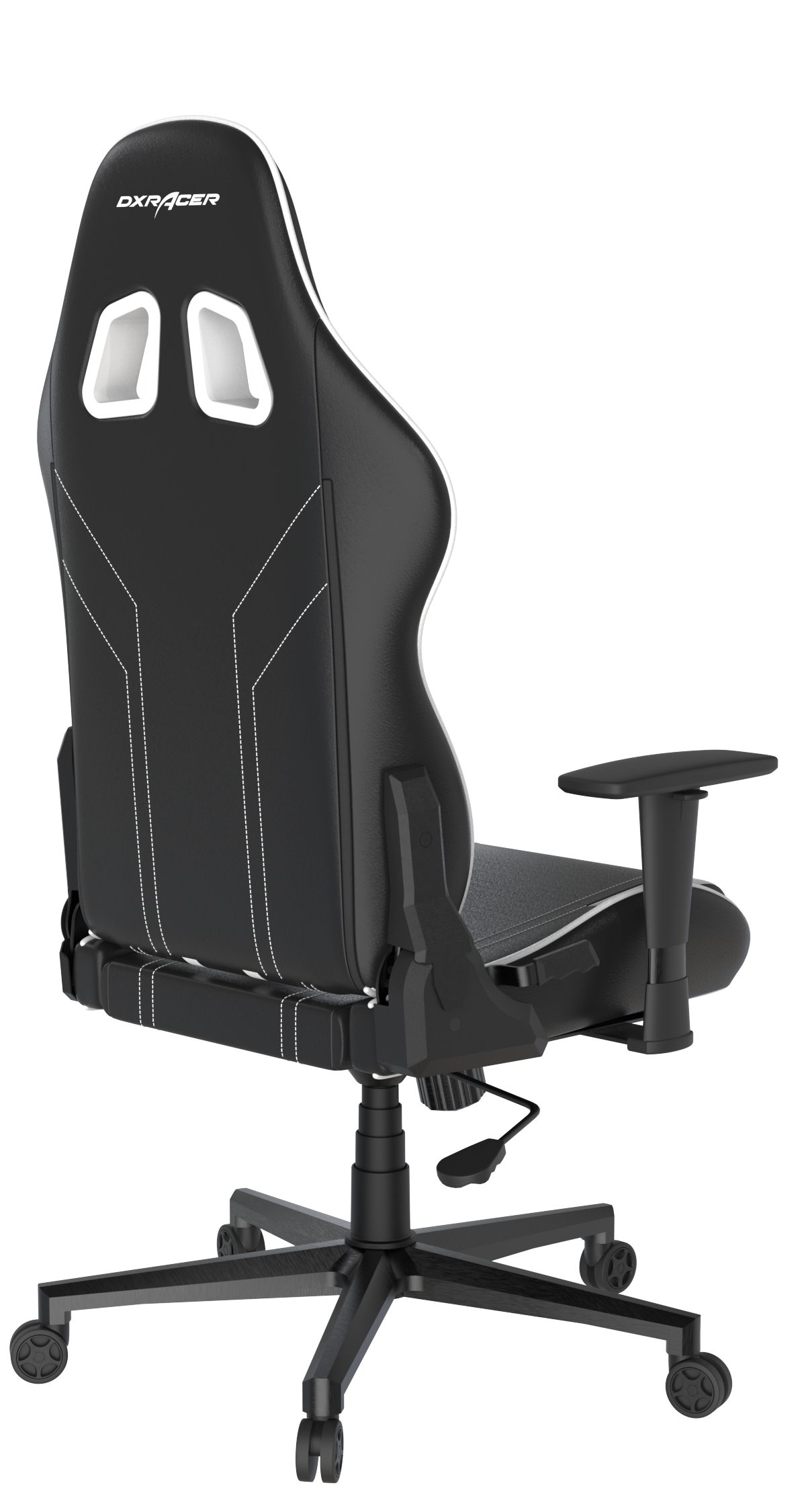 schwarz-weiss OH-PM88 DXRacer Gaming-Stuhl