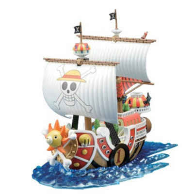 Bandai Sammelfigur One Piece - Thousand Sunny / Grand Ship Collection von BANDAI