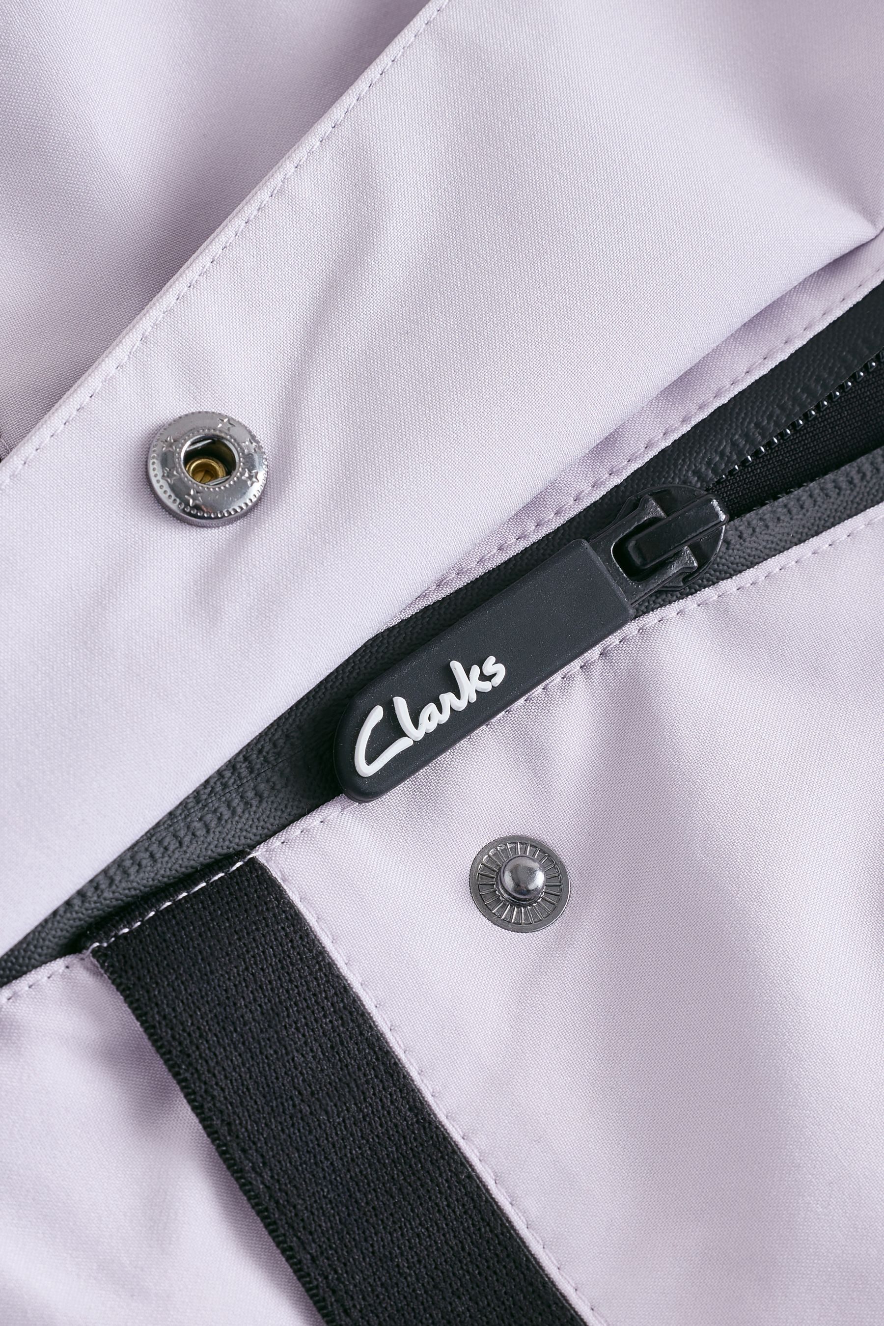 Clarks Regenmantel Clarks Wasserabweisender, leichter Tech Mantel (1-tlg)