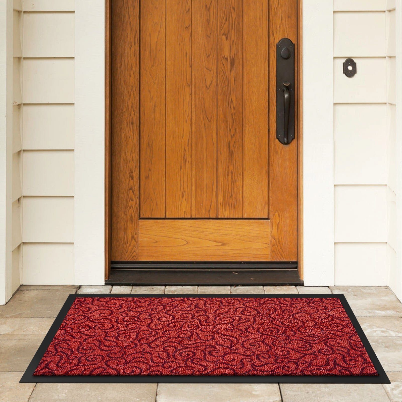 Floordirekt Fußmatte Sauberlaufmatte Brasil Fixgrößen, Viele Farben & Größe günstig online kaufen