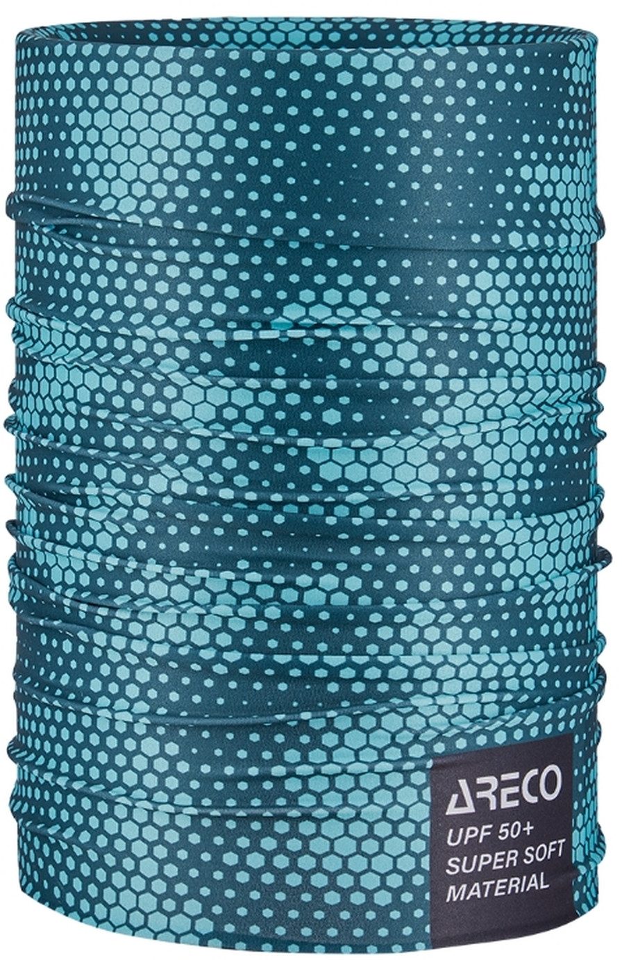 Areco Multifunktionstuch, mit UV-Schutz 50+