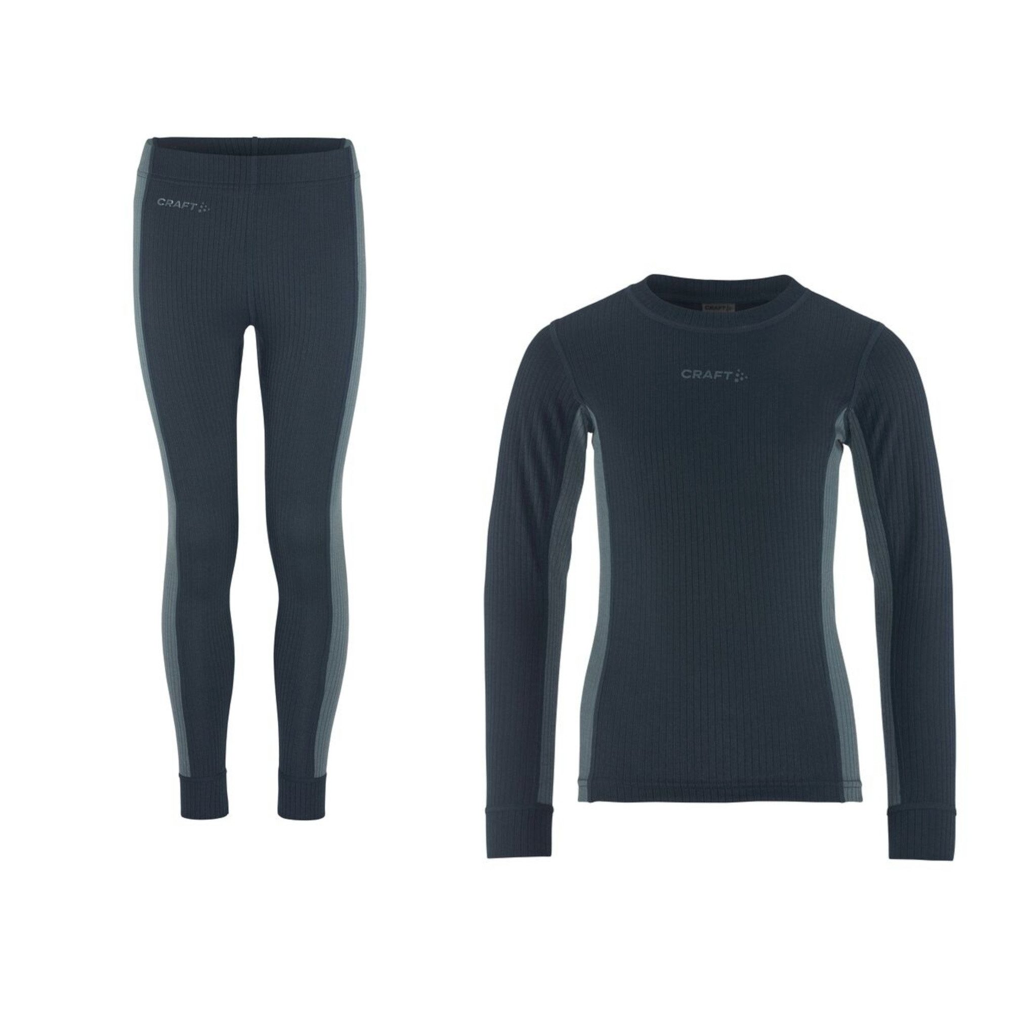 Craft Unterziehshirt Craft Kinder Unterwäsche Set Core Dry Baselayer Set Jr 1909713