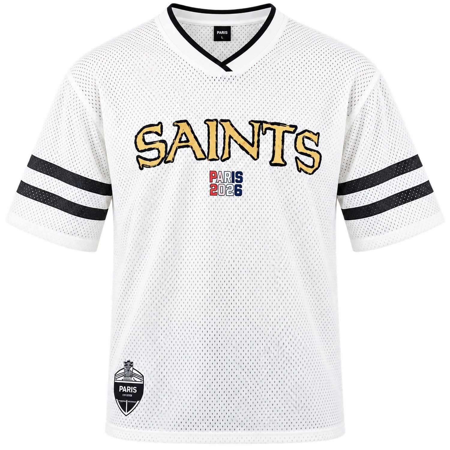 New Era Footballtrikot NFL Jersey PARIS New Orleans Saints