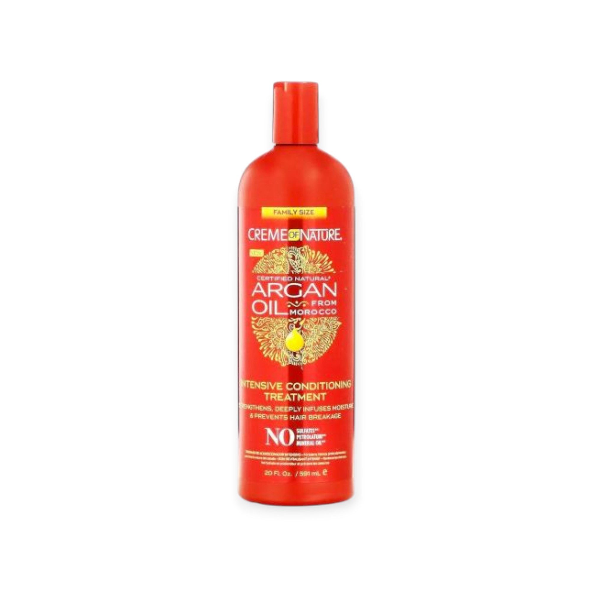 Creme Of Nature Haarspülung Intensive Conditioning Treatment
