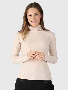 Brunotti Rollkragenshirt Menorie Women Fleece CANVAS