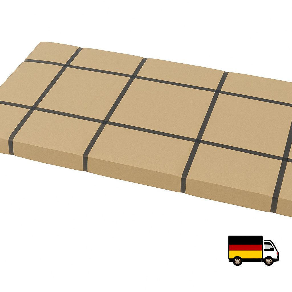 Thumbnail - Gabiona Hochbeet Hochbeet rund, Außendurchmesser 232 cm, Höhe 50 cm, Maschenweite 5 x (Hochbeet rund, Außendurchmesser 2...