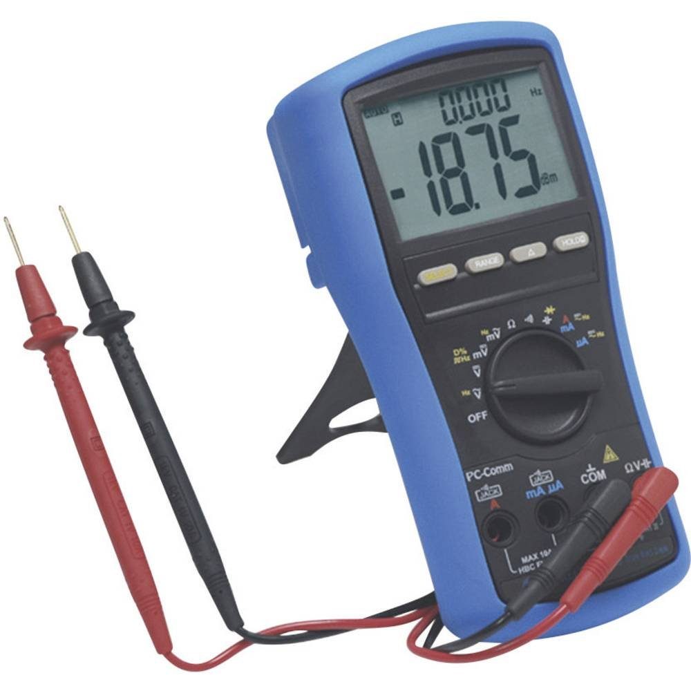 Metrel Multimeter Digital- Multimeter, Werksstandard (ohne Zertifikat)